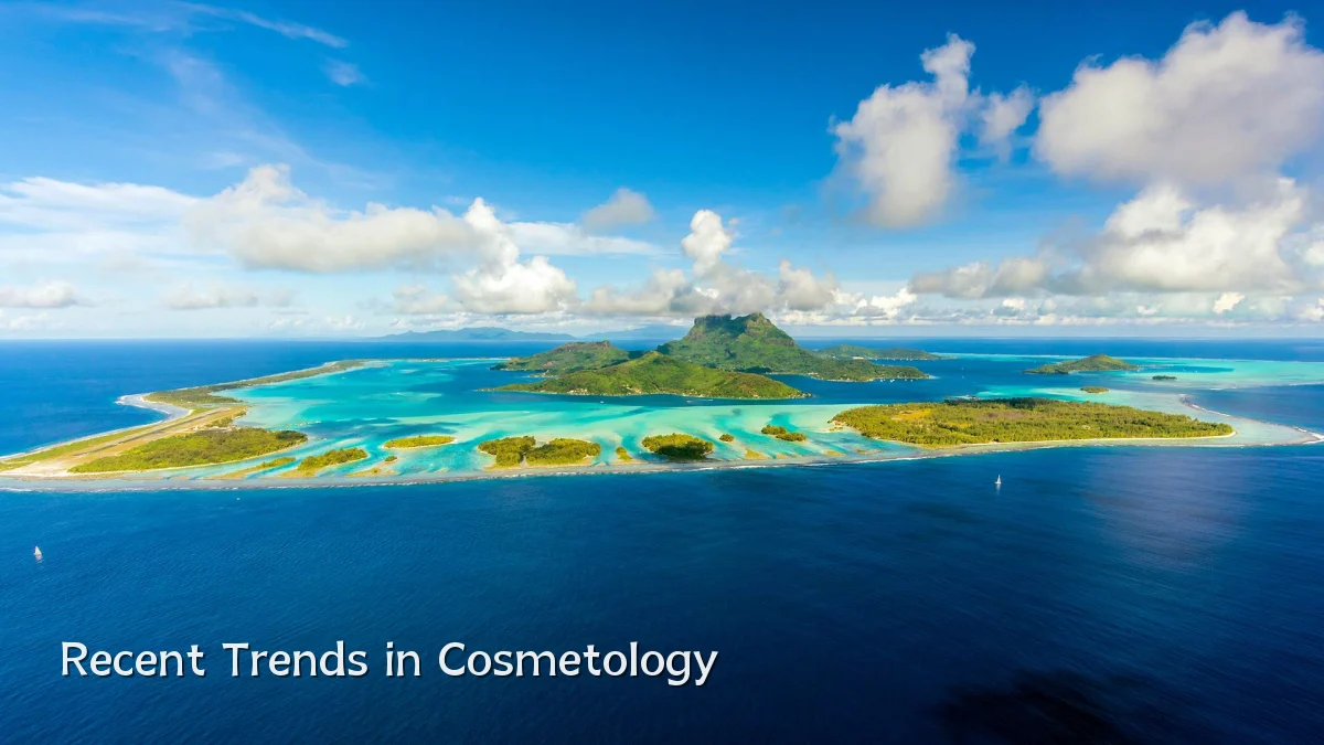 Recent Trends in Cosmetology