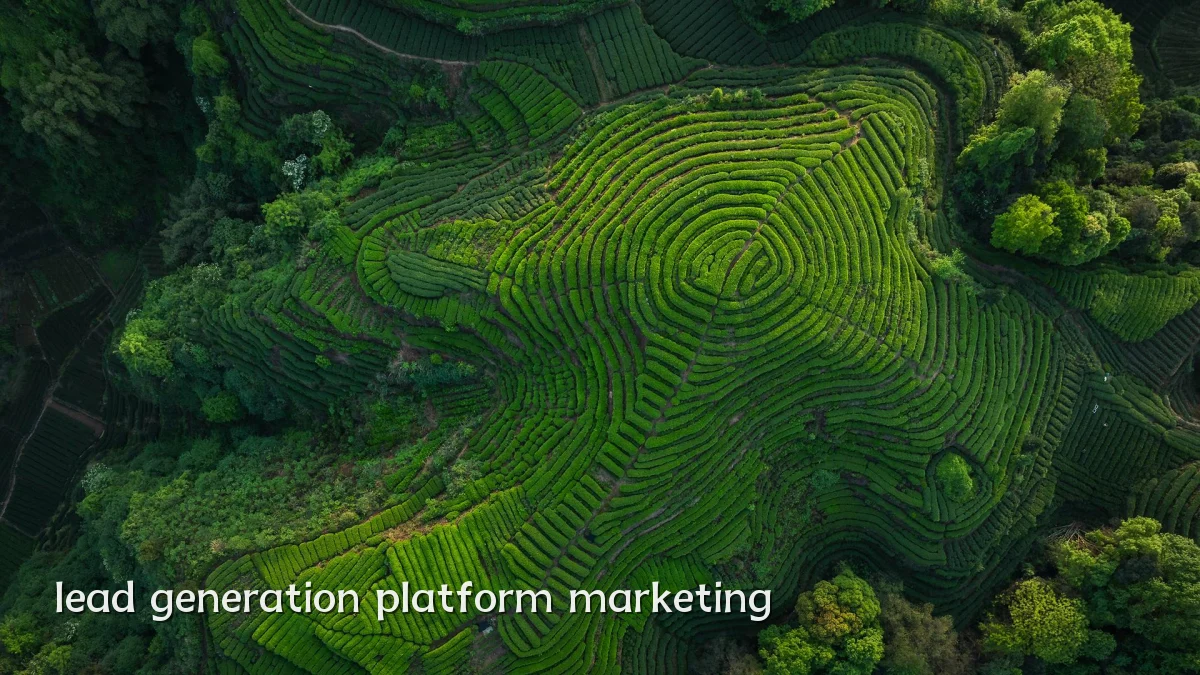 lead generation platform marketing