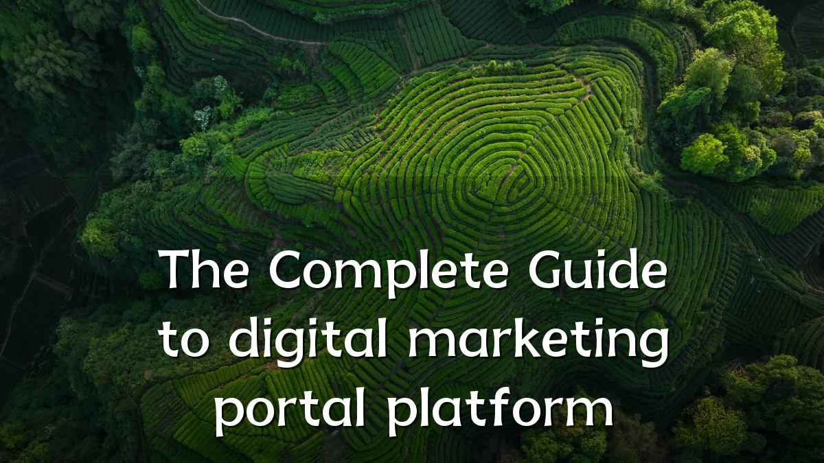 The Complete Guide to digital marketing portal platform