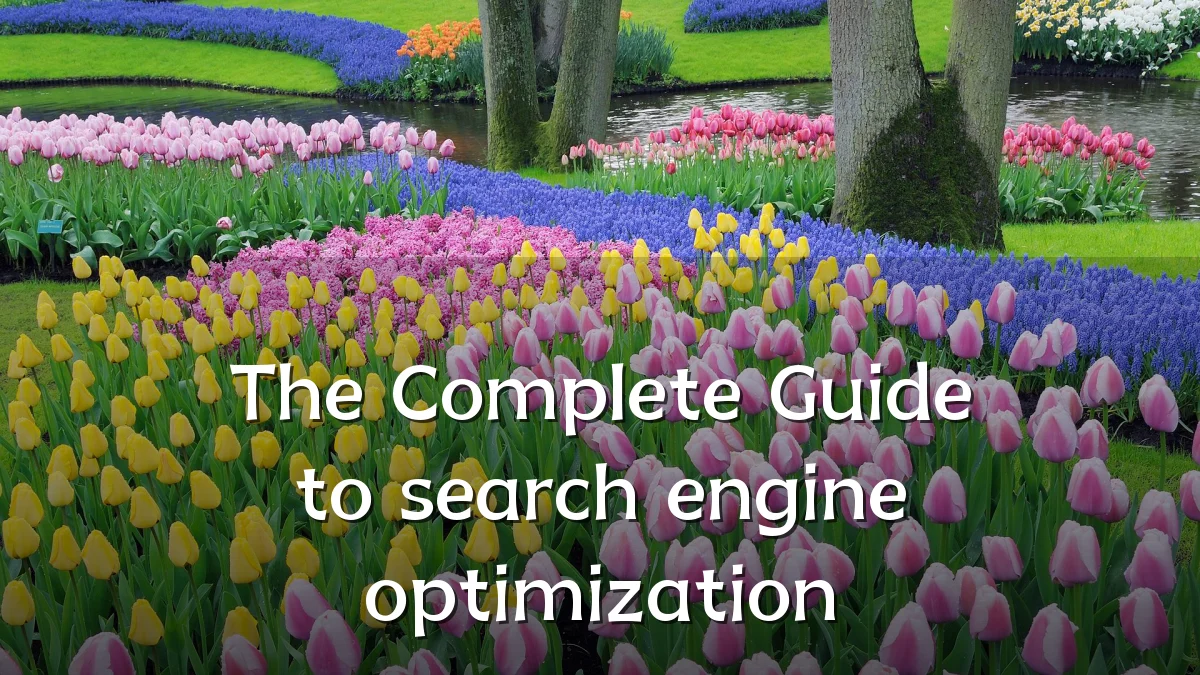 The Complete Guide to search engine optimization