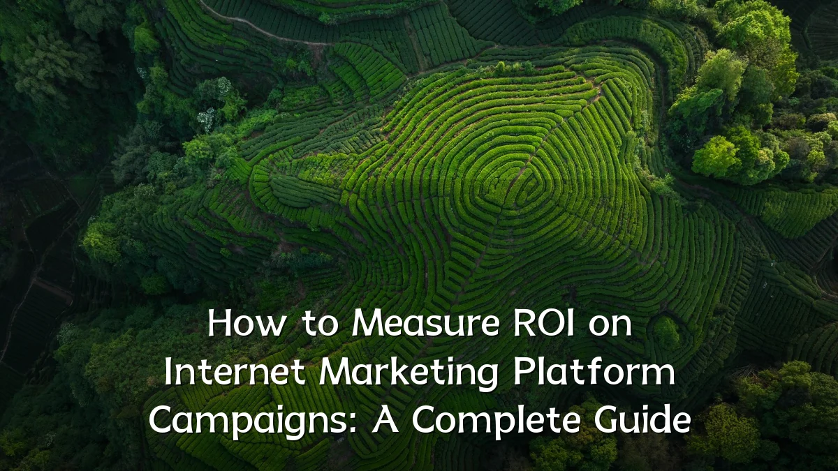 How to Measure ROI on Internet Marketing Platform Campaigns: A Complete Guide