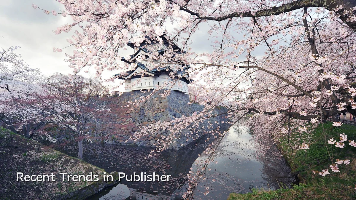 Recent Trends in Publisher